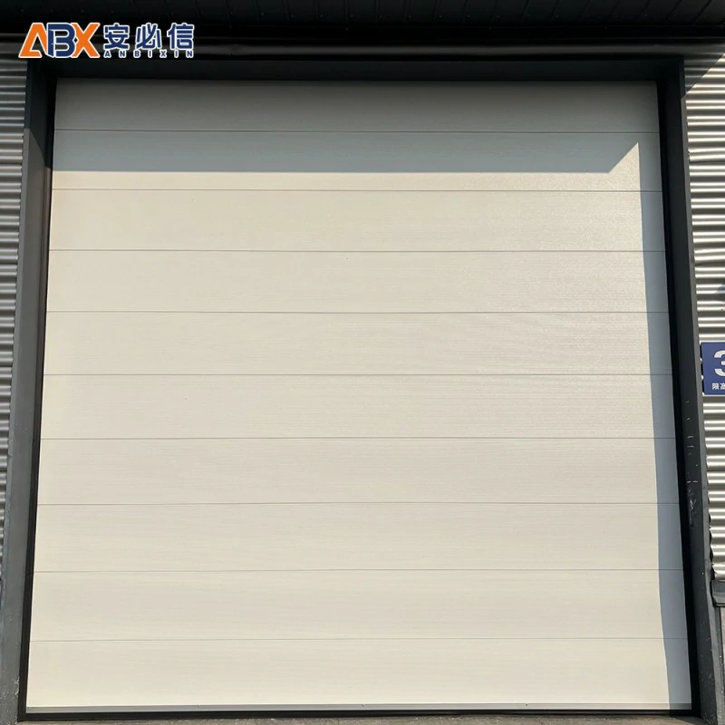 南宁市钢质提升门