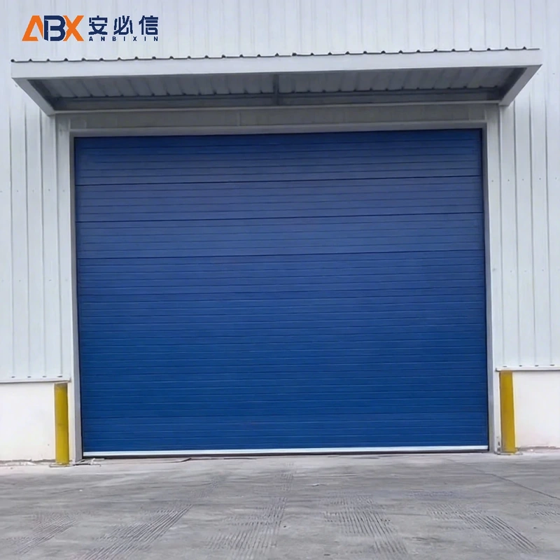 南宁市金属高速门