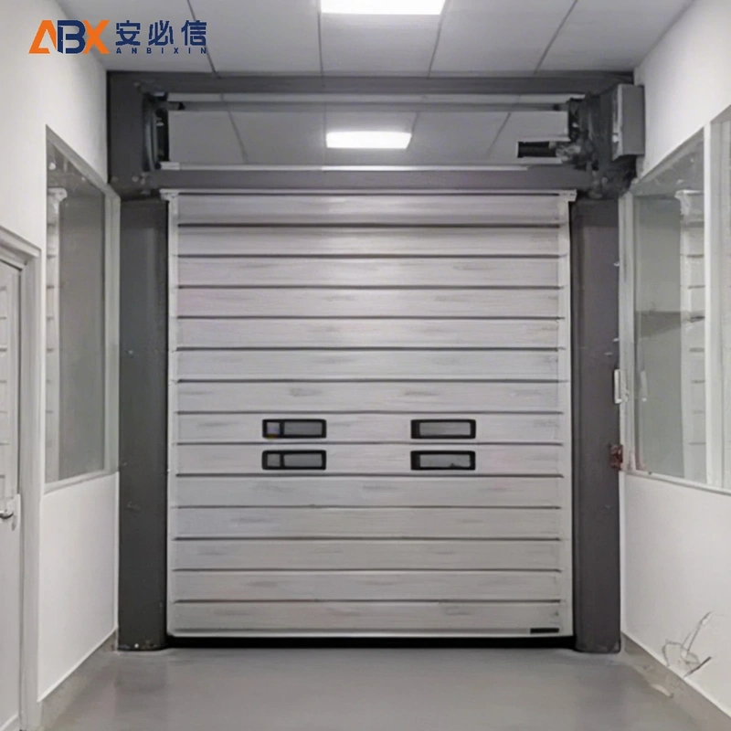 南宁市消防快速门